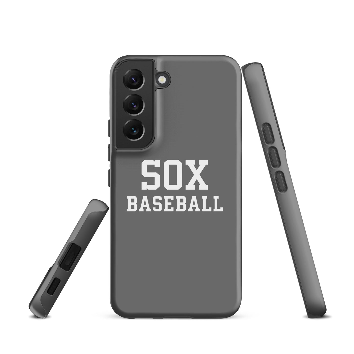 Tough Case for Samsung® | Greenville Sox | Lettermark Logo