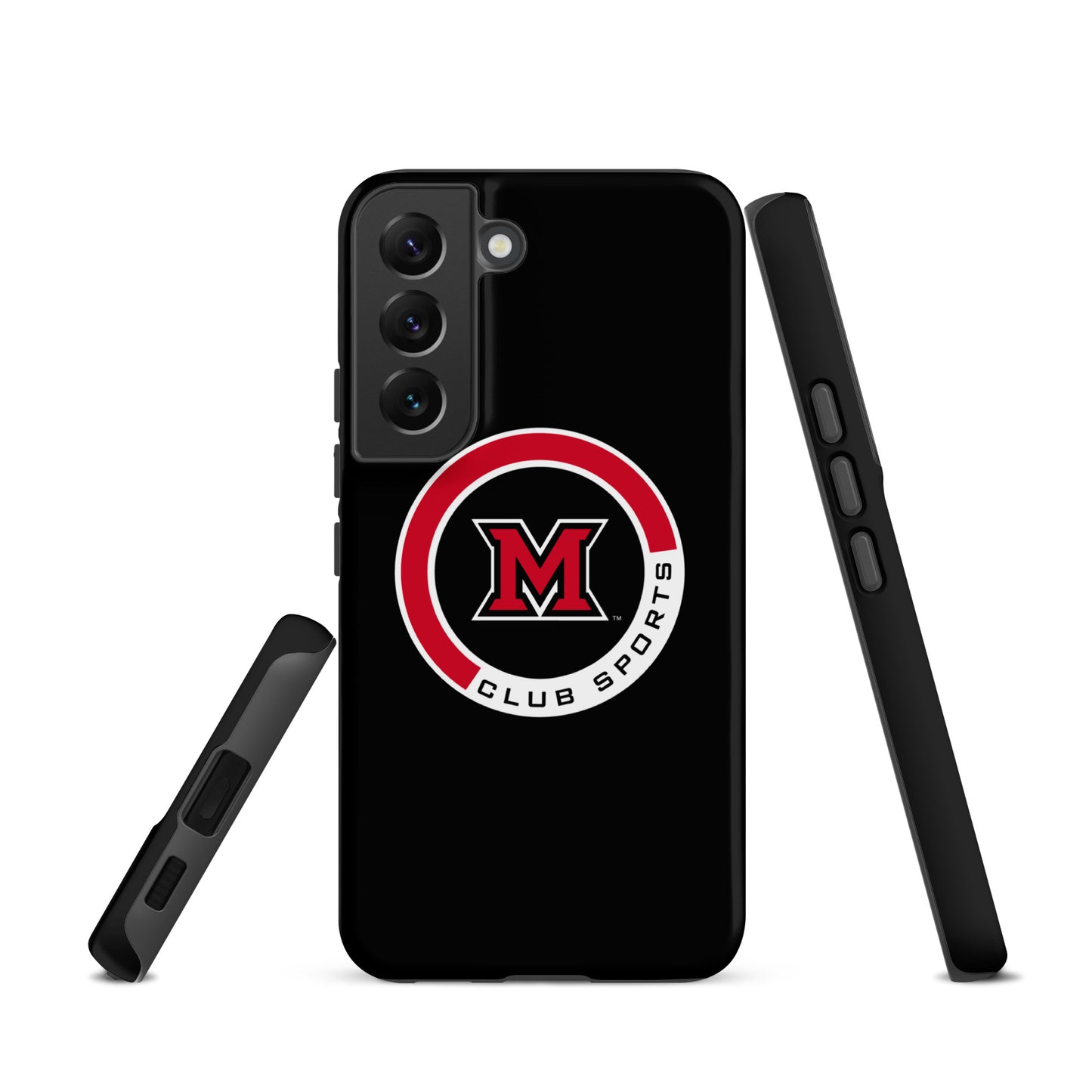 Tough Case for Samsung® | Miami Women's Hockey | Badge Logo