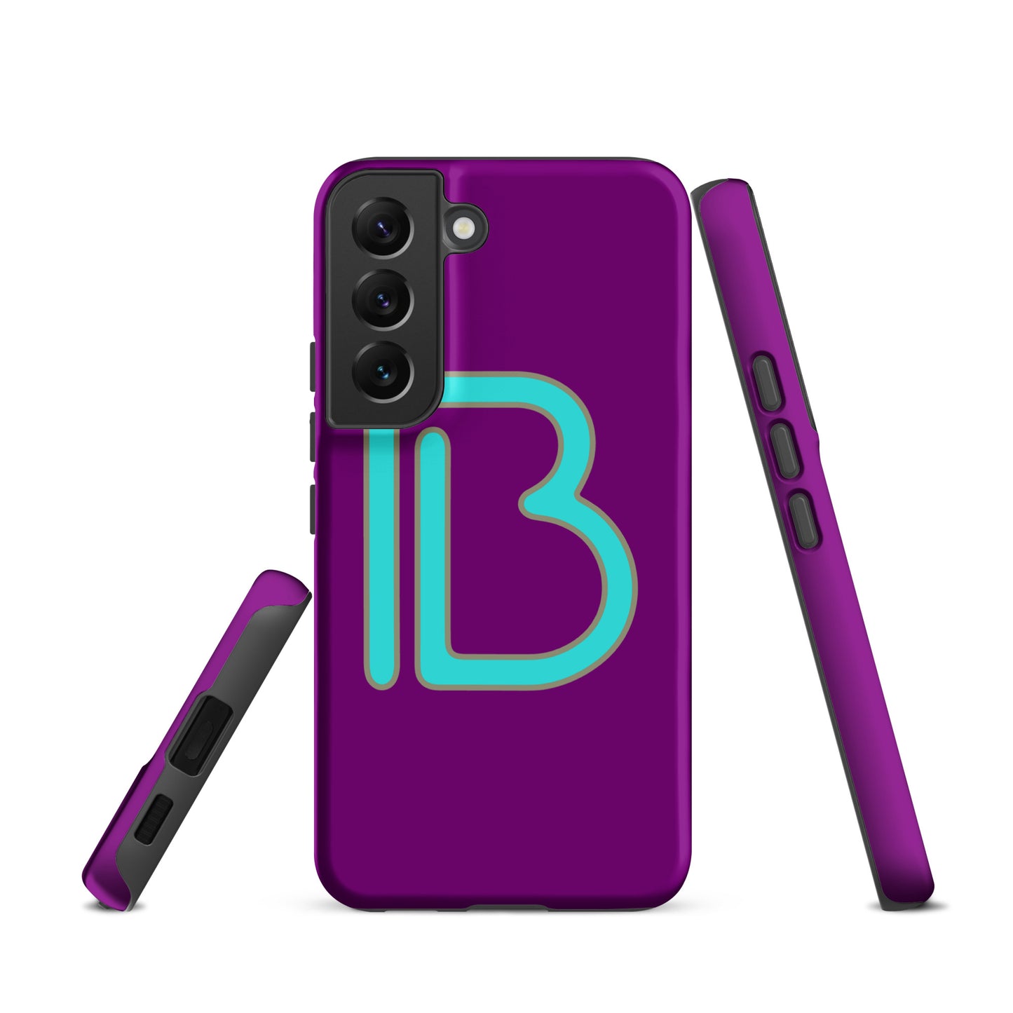 Tough Case for Samsung® | Mulligames | Lettermark Logo