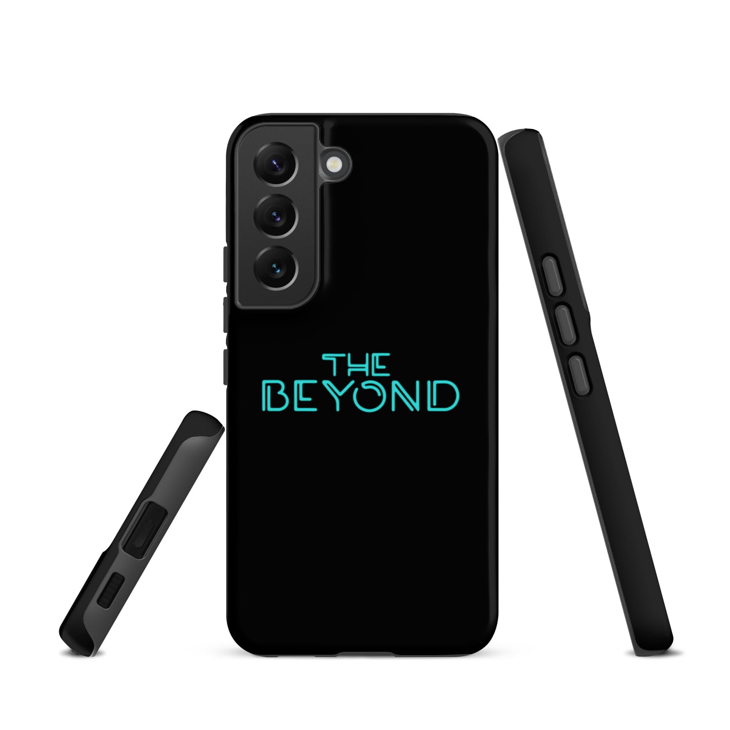 Tough Case for Samsung® | Mulligames | Crest Logo
