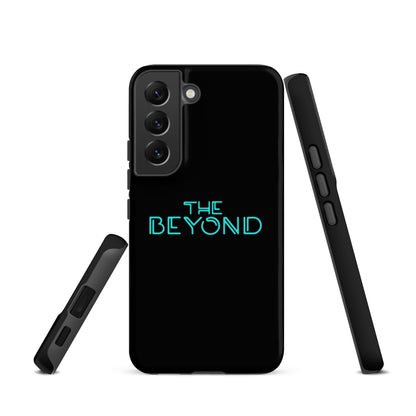 Tough Case for Samsung® | Mulligames | Crest Logo
