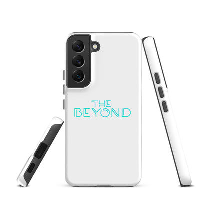 Tough Case for Samsung® | Mulligames | Modern Script Logo