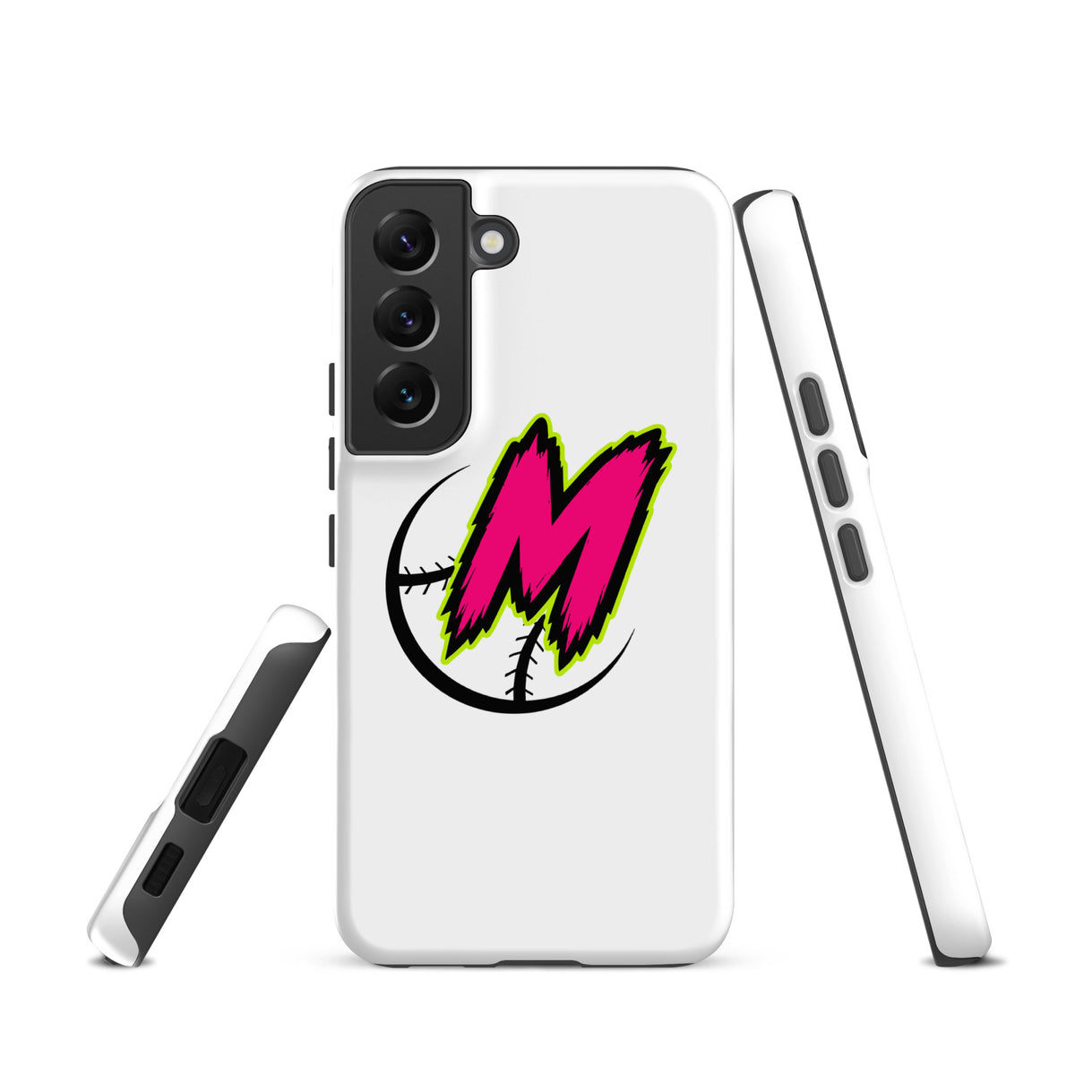 Tough Case for Samsung® | Misfits Baseball | Lettermark Logo