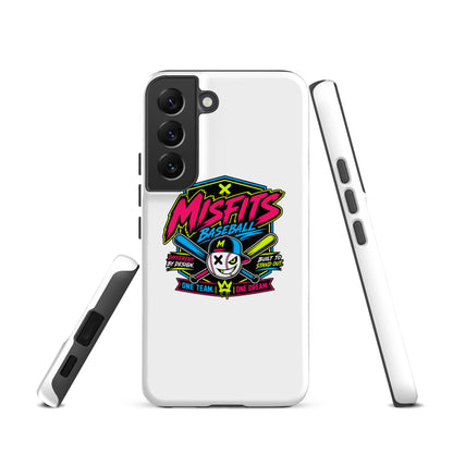 Tough Case for Samsung® | Misfits Baseball | Valor Logo