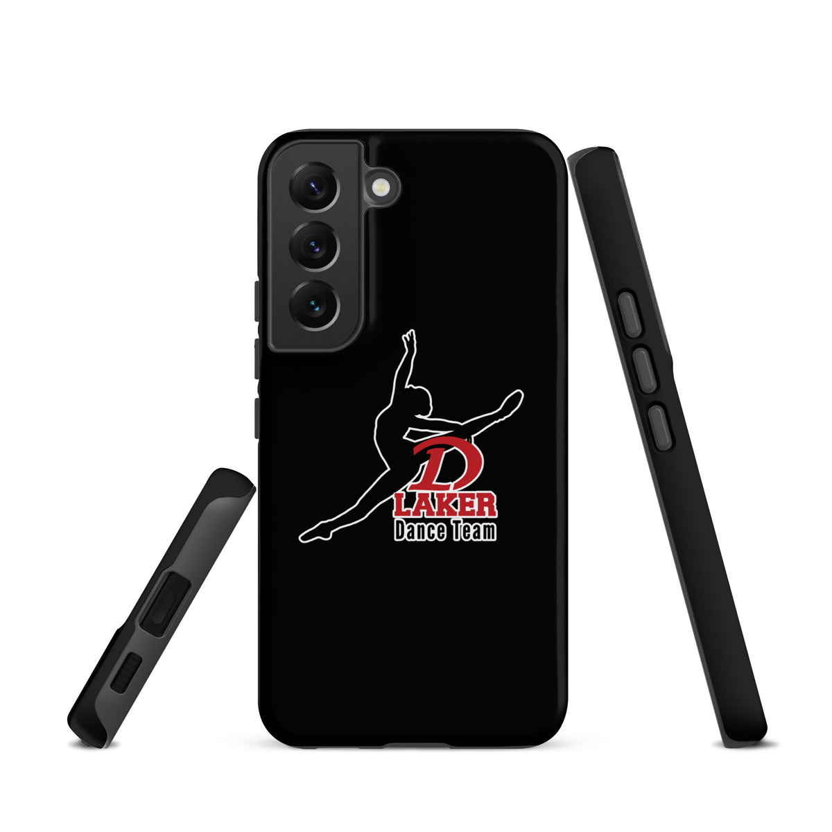 Tough Case for Samsung® | Detroit Lakes Dance | Valor Varsity Logo