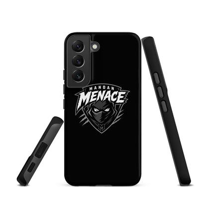 Tough Case for Samsung® | Mandan Menace | Shield Logo