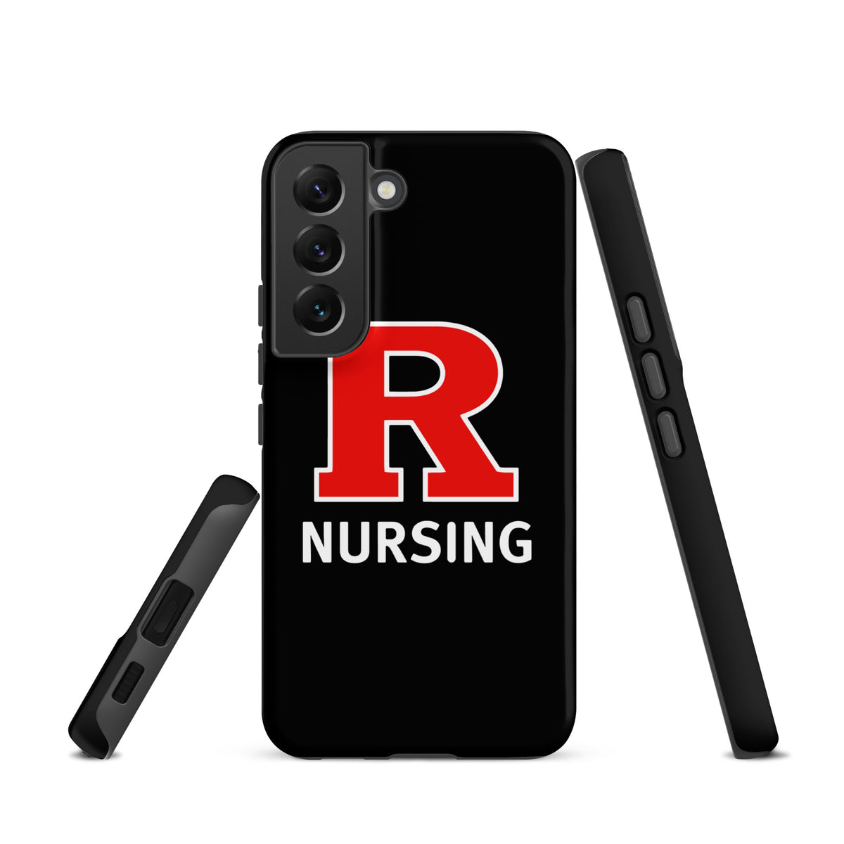 Tough Case for Samsung® | Grand View University Nursing | Lettemark Logo