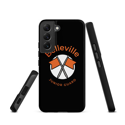 Tough Case for Samsung® | Belleville Community Guard Programs | Crest Logo