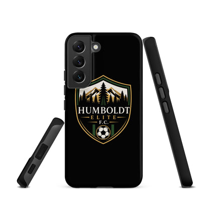 Tough Case for Samsung® | Humboldt Elite FC | Shield Logo
