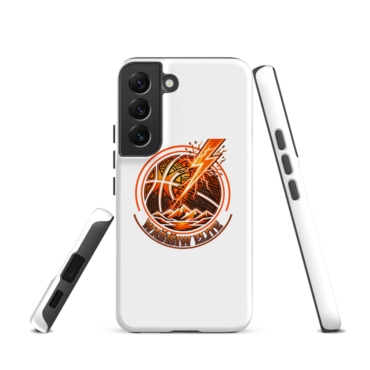 Tough Case for Samsung® | Wašišiw Elite | Crest Logo
