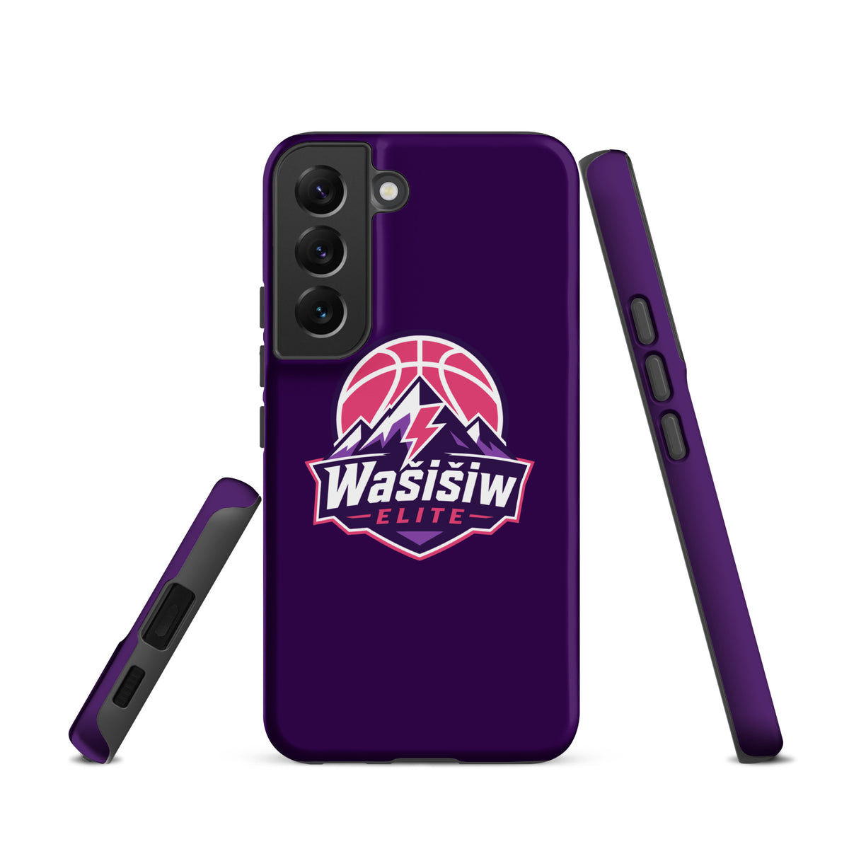 Tough Case for Samsung® | Wašišiw Elite | Emblem Logo