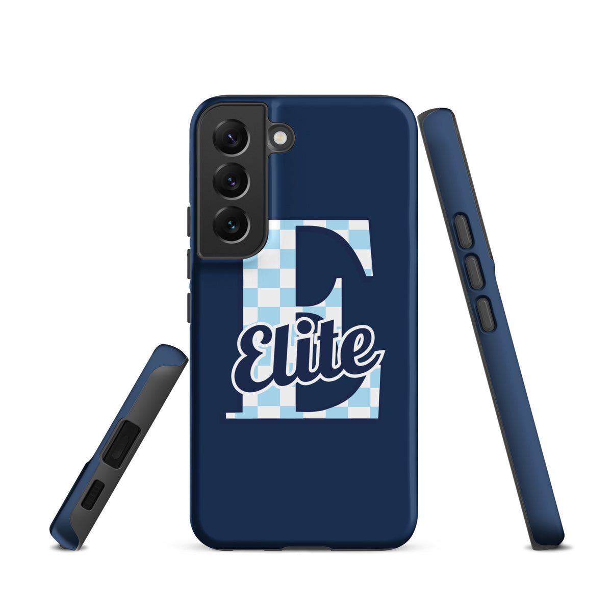 Tough Case for Samsung® | PV Elite 7U Baseball | Elite Mark Logo