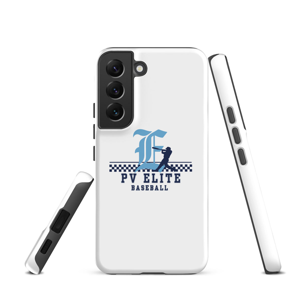 Tough Case for Samsung® | PV Elite 7U Baseball | Valor Logo