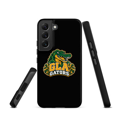 Tough Case for Samsung® | GLA Gators Cheer Team | Apex Gators Elite Logo