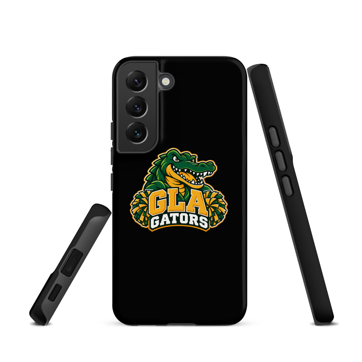 Tough Case for Samsung® | GLA Gators Cheer Team | Apex Gators Elite Logo