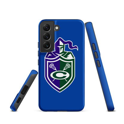 Tough Case for Samsung® | Central West Girls Lacrosse | Crest Logo