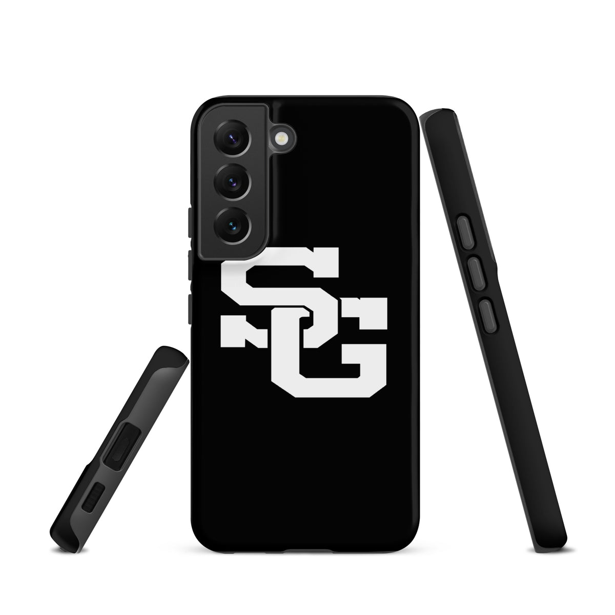 Tough Case for Samsung® | Mohawks Baseball 8u | Lettermark Logo