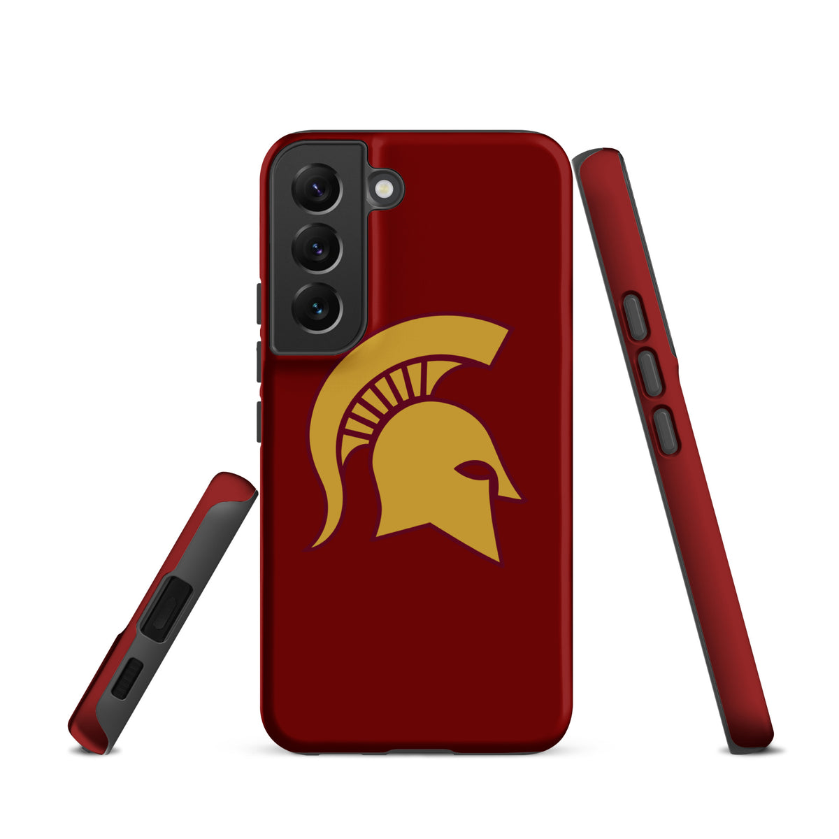 Tough Case for Samsung® | Turpin Football | Crest Logo