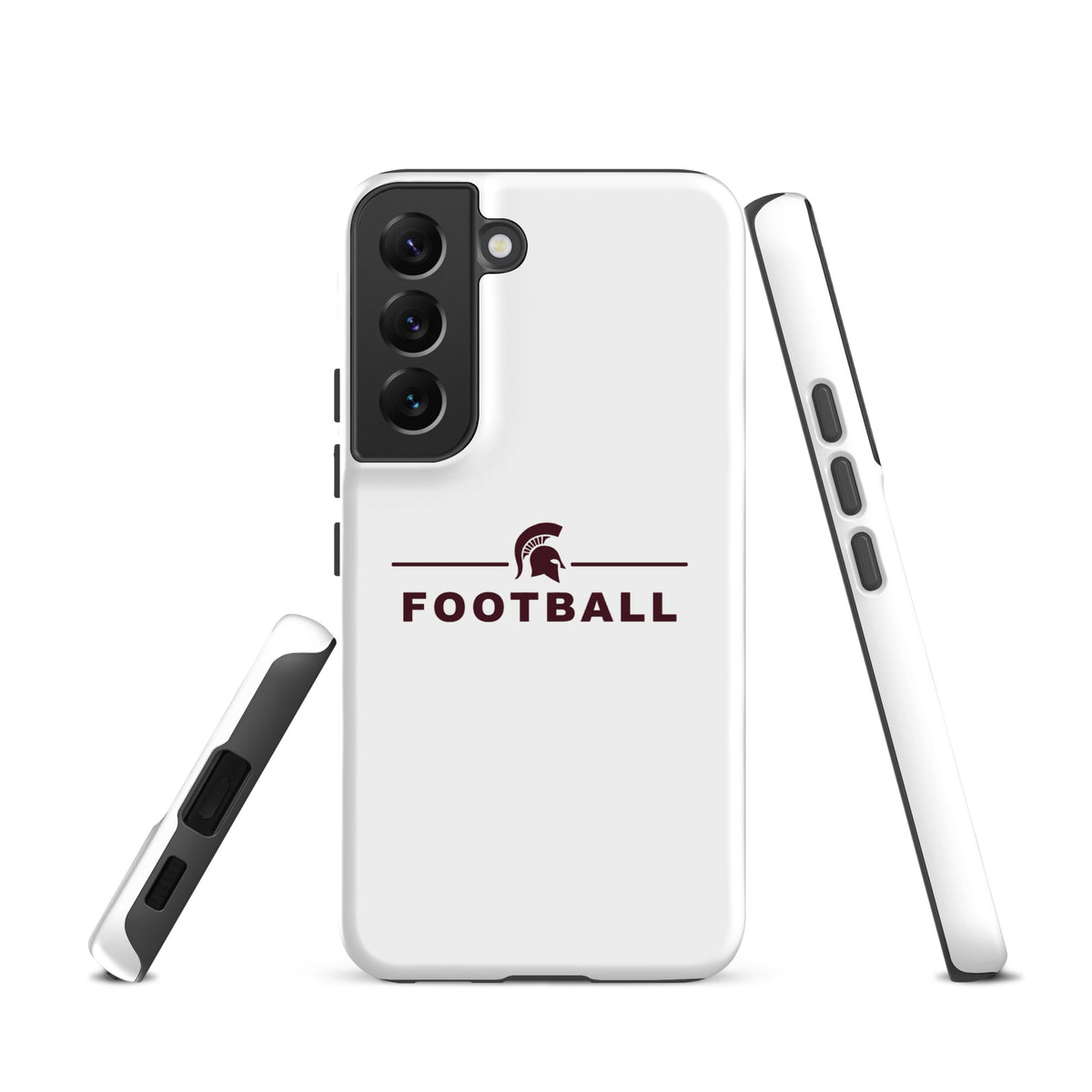 Tough Case for Samsung® | Turpin Football | Modern Script Logo