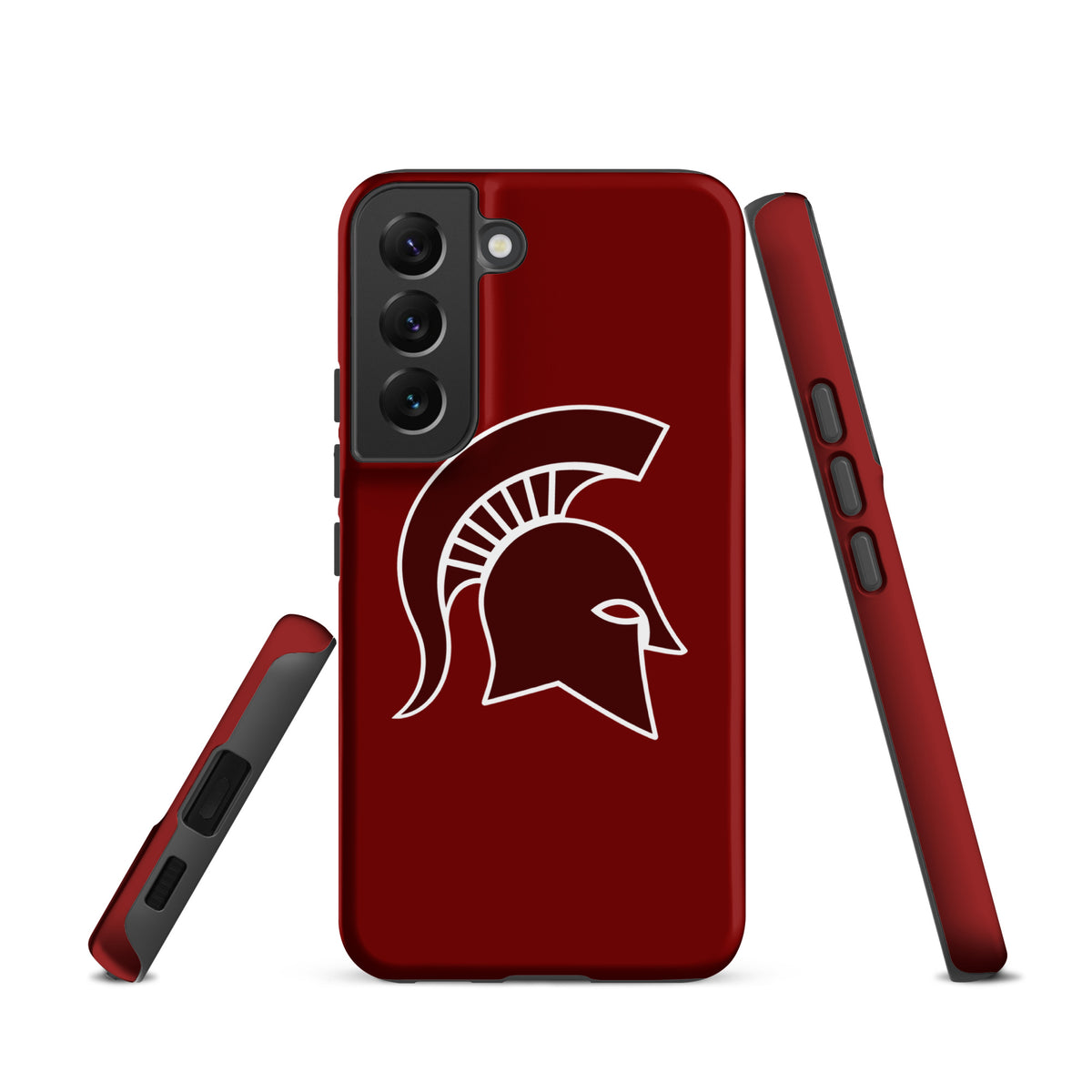 Tough Case for Samsung® | Turpin Football | Valor Logo