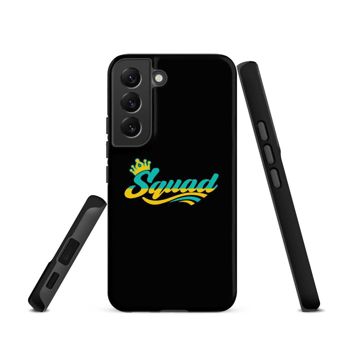 Tough Case for Samsung® | Buffalo Bomb Squad 16u | Crest Logo