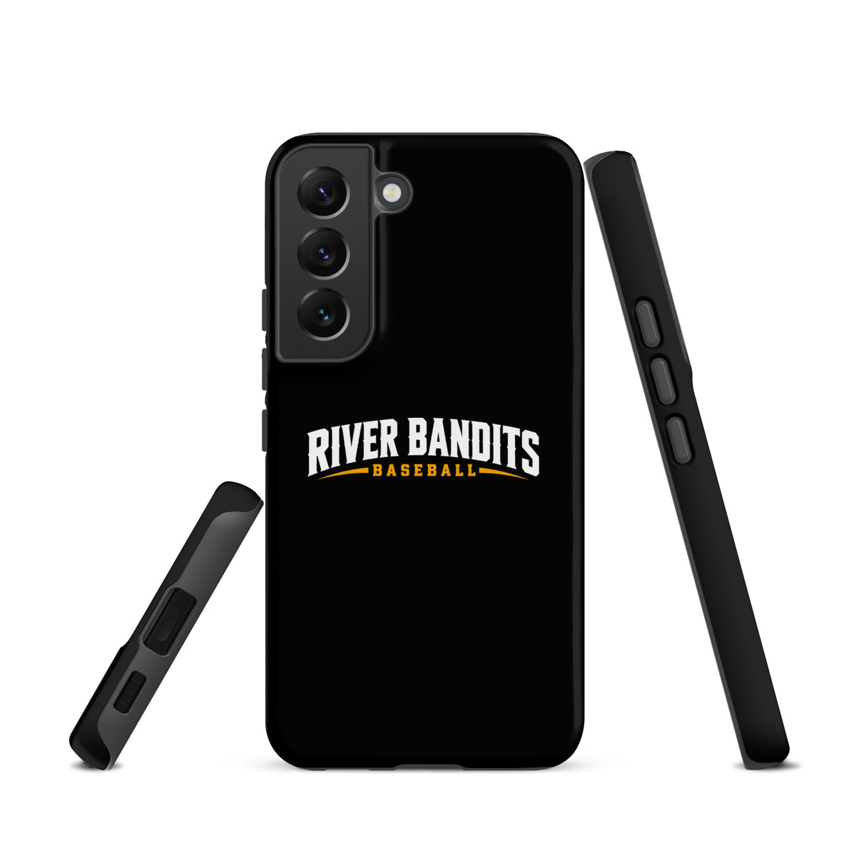 Tough Case for Samsung® | South Bend River Bandits | Lettermark Logo