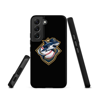 Tough Case for Samsung® | Sharks Diamond Sports | Vanguard Logo
