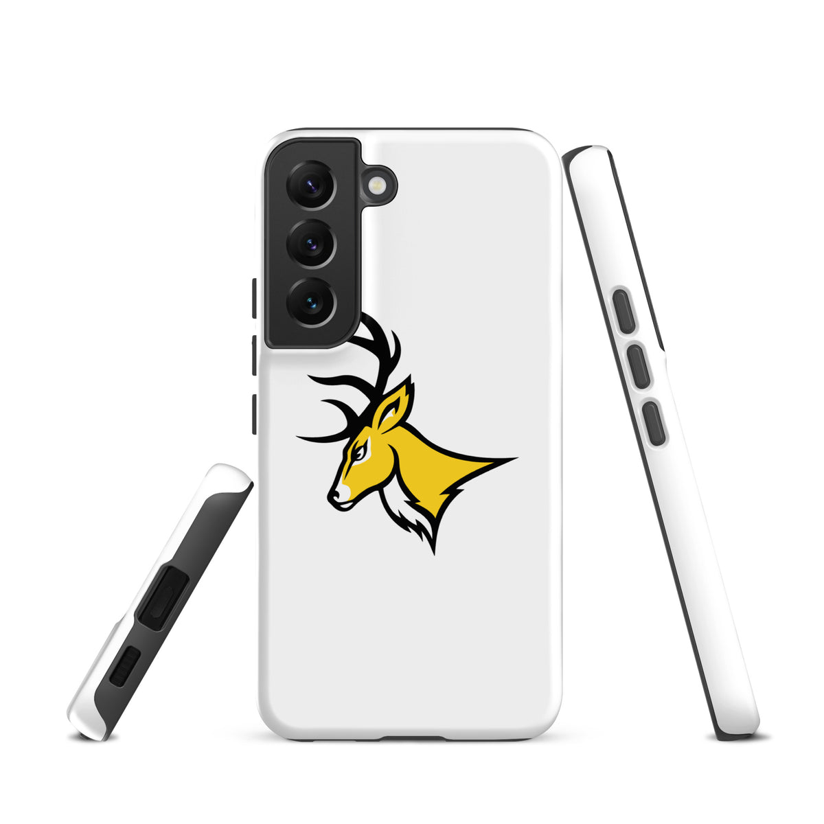 Tough Case for Samsung® | West Milford Indoor Track & Field Team | Crest Logo