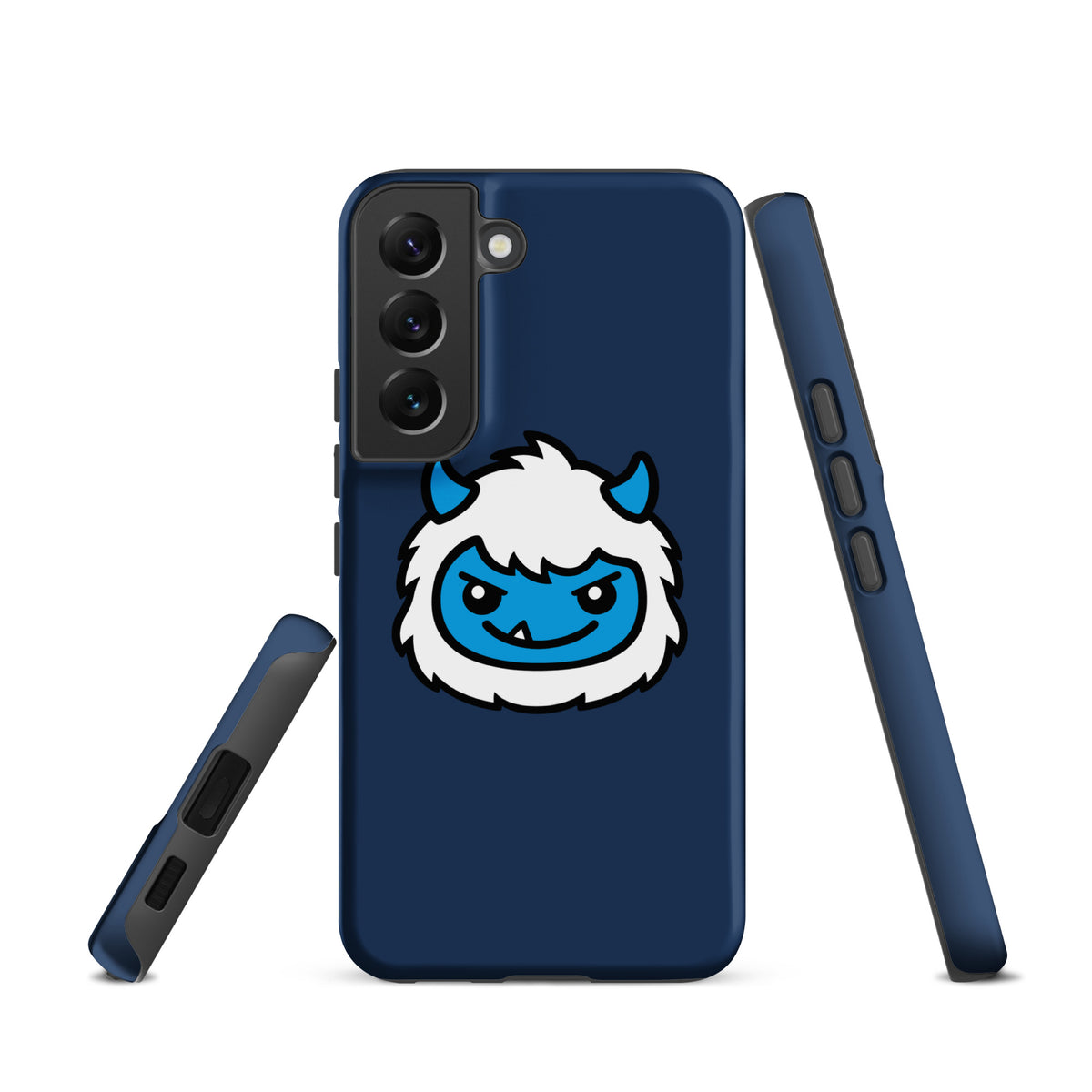 Tough Case for Samsung® | Yetis Softball | Vanguard Yeti Logo