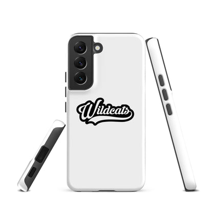 Tough Case for Samsung® | Wildcats Softball | Athletics Logo