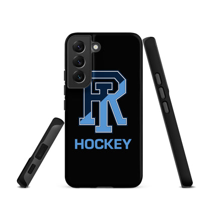 Tough Case for Samsung® | URI Men’s Hockey | Vanguard Logo
