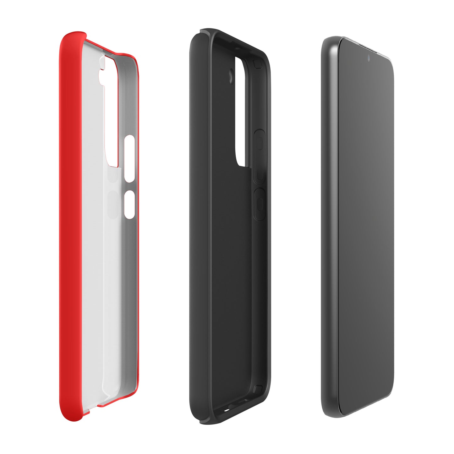 Tough Case for Samsung® | CCNS | Swing Logo