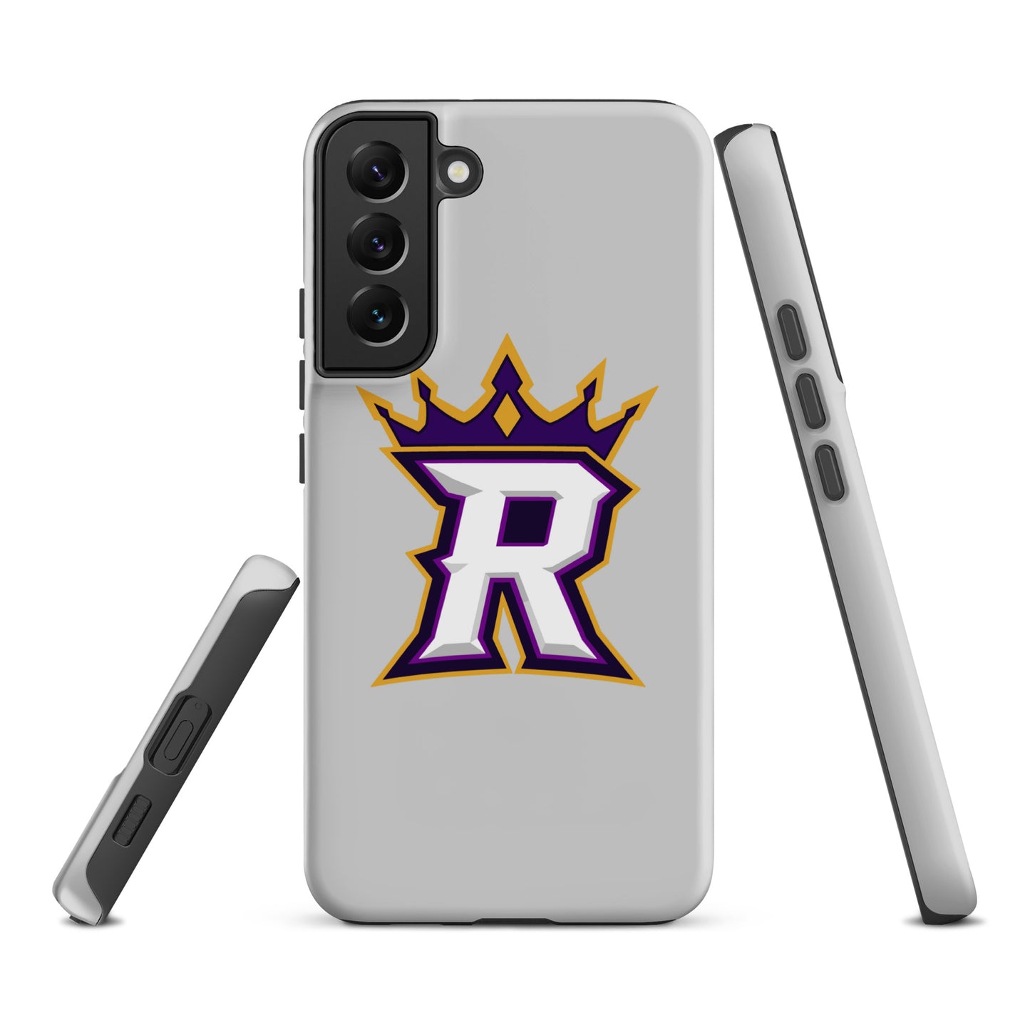 Tough Case for Samsung® | REIGN 10U Softball | Royale Crest Logo