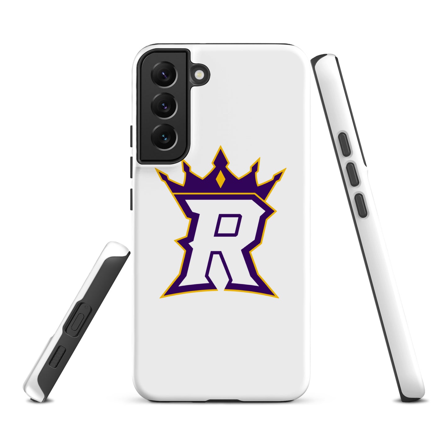 Tough Case for Samsung® | REIGN 10U Softball | Emblem Logo