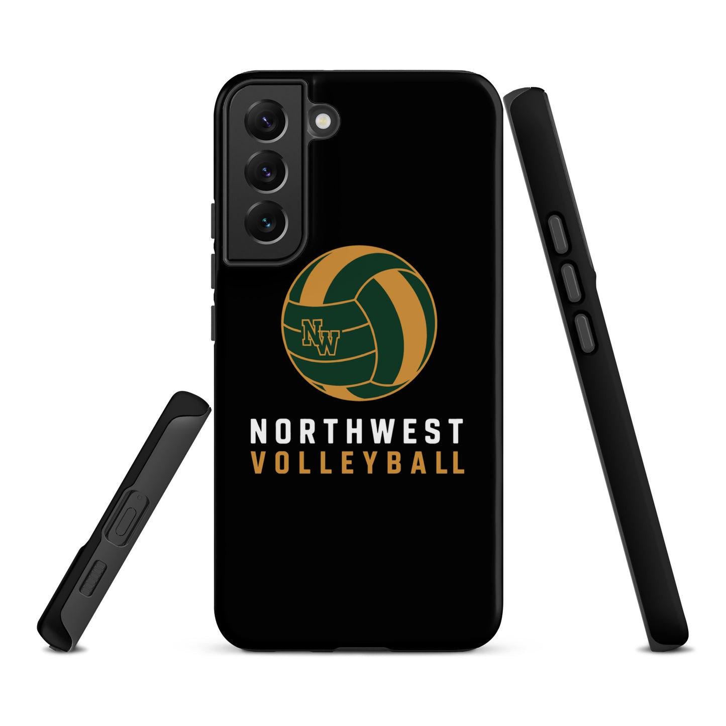 Tough Case for Samsung® | Northwest High School | Emblem Logo