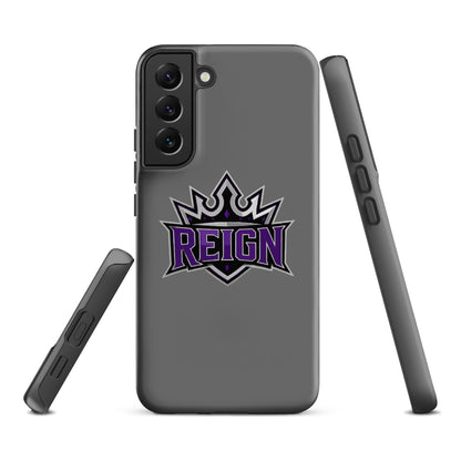 Tough Case for Samsung® | REIGN 10U Softball | Emblem Logo