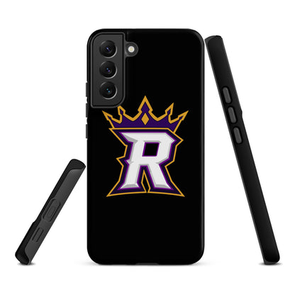 Tough Case for Samsung® | REIGN 10U Softball | Royale Crest Logo