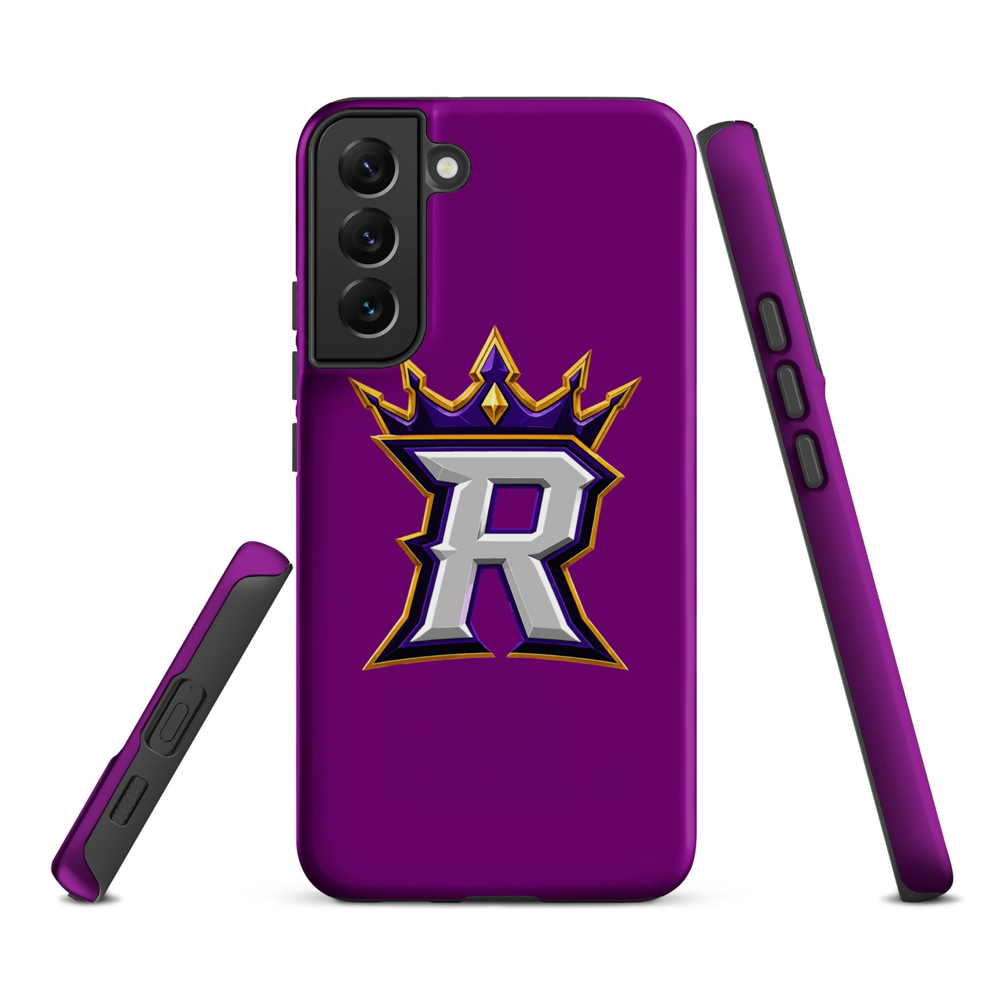 Tough Case for Samsung® | REIGN 10U Softball | Royale Crest Logo