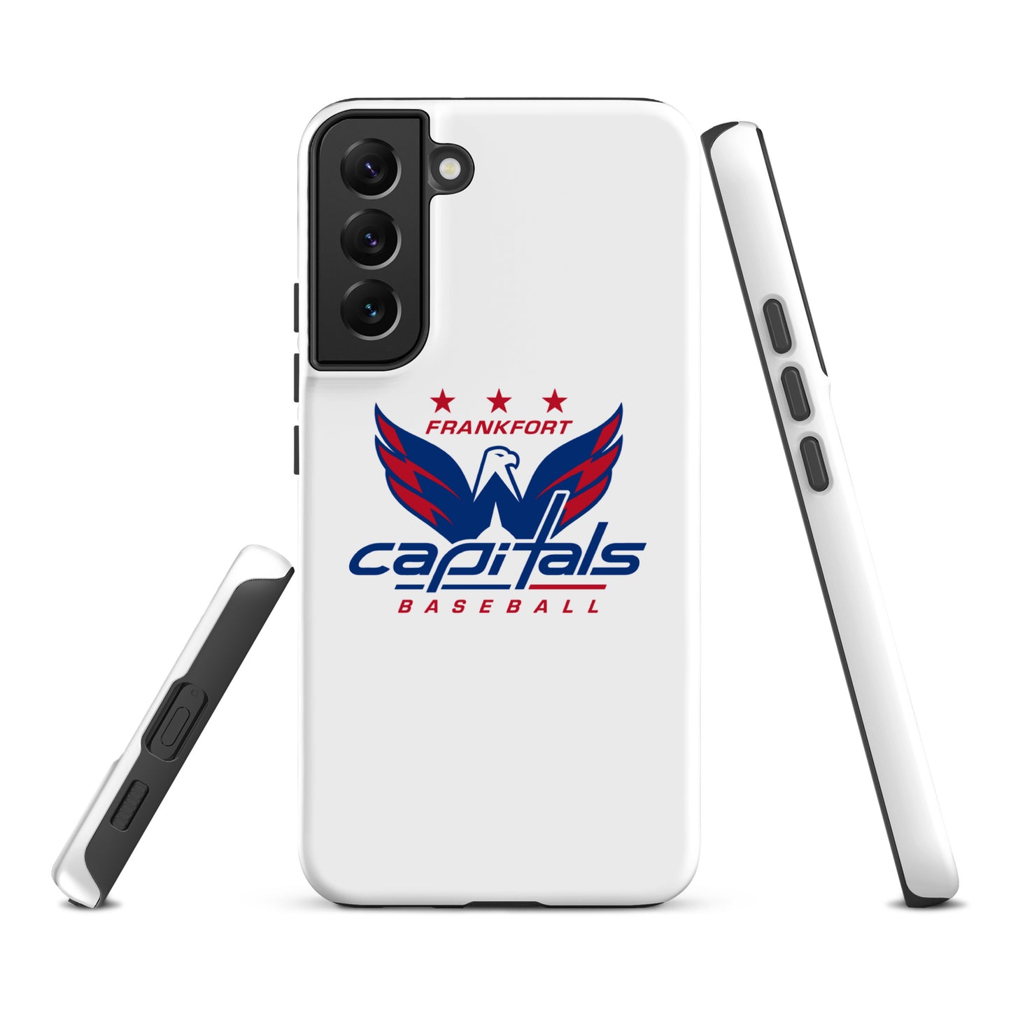 Tough Case for Samsung® | FFYSA | Crest Logo