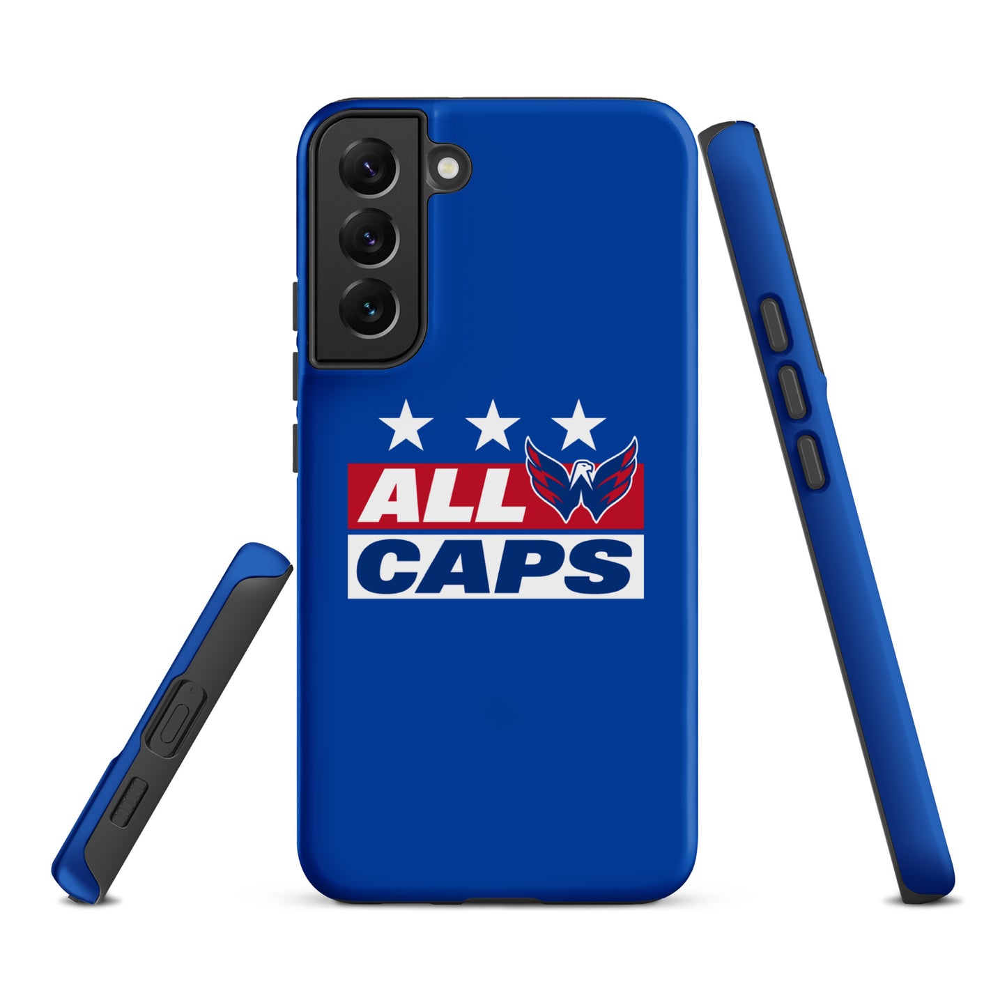 Tough Case for Samsung® | FFYSA | Emblem Logo