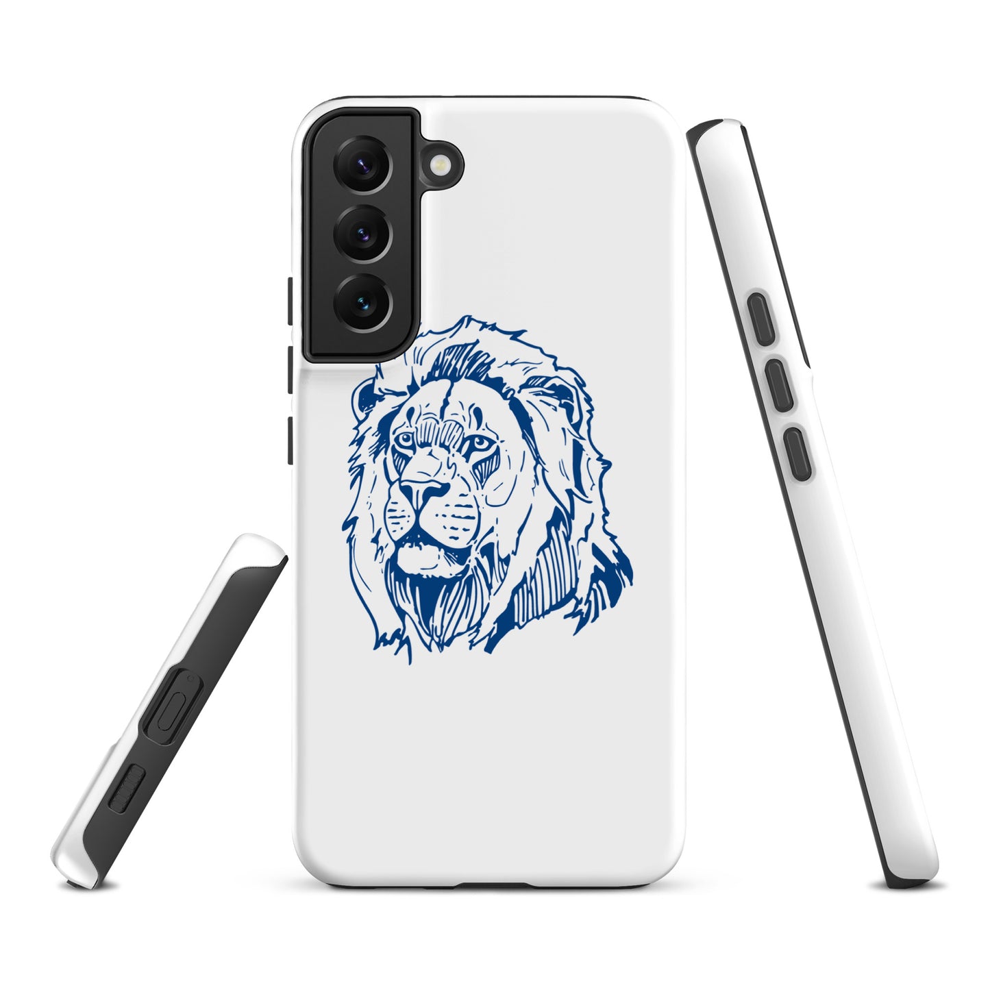 Tough Case for Samsung® | Liberty Elementary School | Mascot Logo