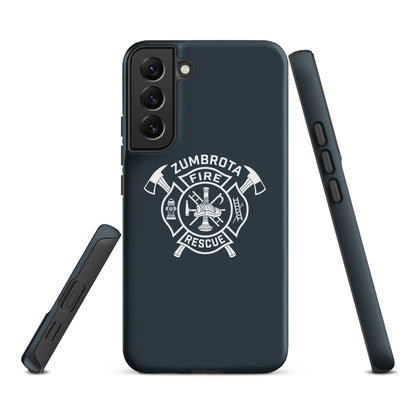 Tough Case for Samsung® | Zumbrota Fire Department | Crest Logo