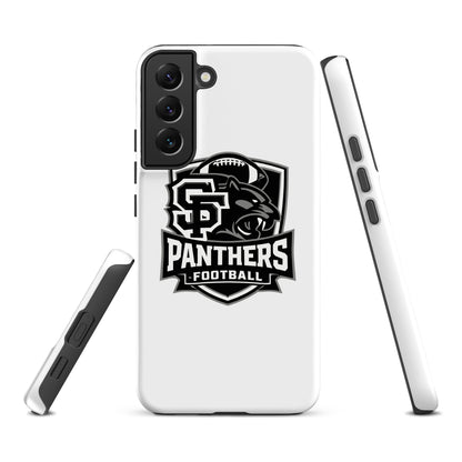 Tough Case for Samsung® | Samuel Fels Football | Shield Logo