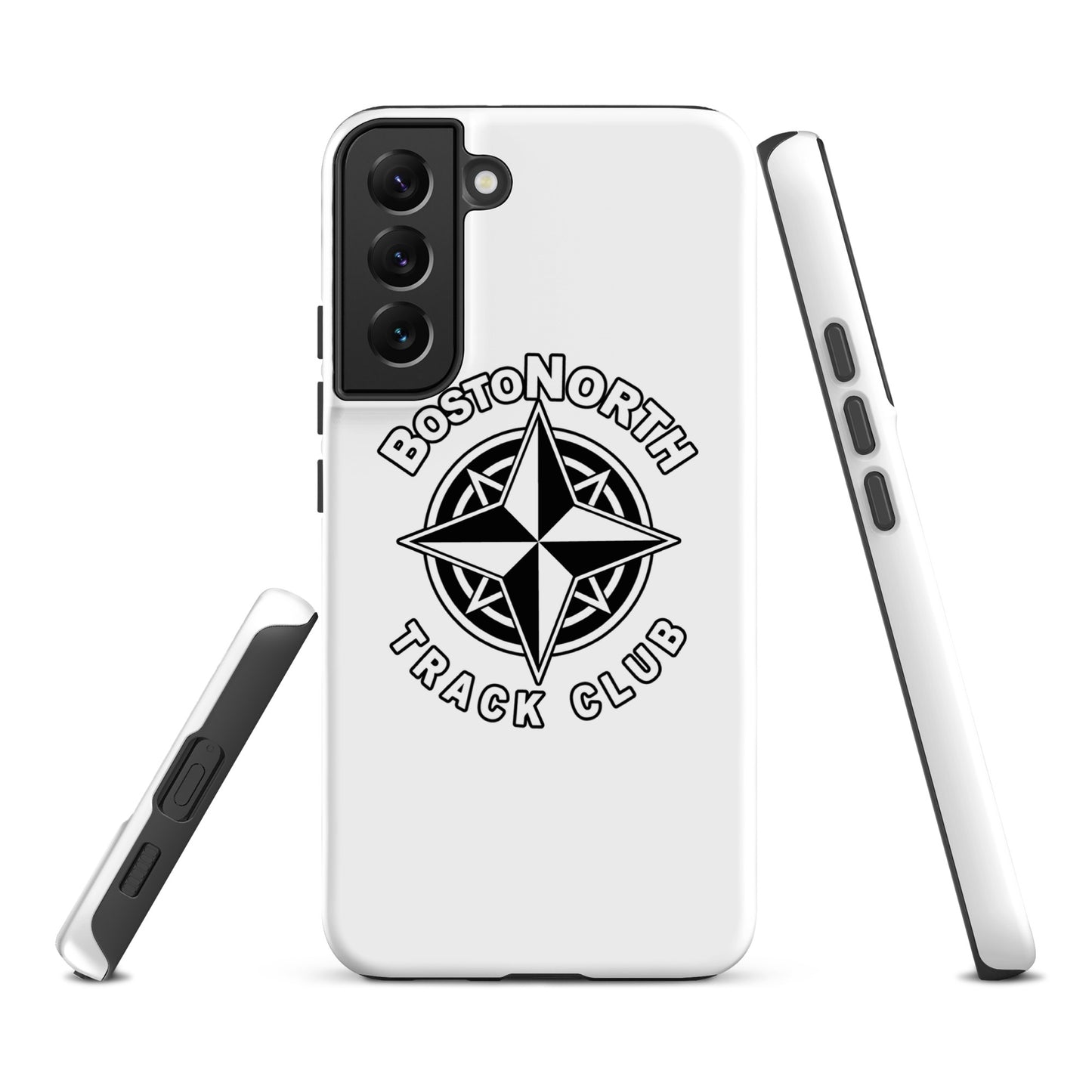 Tough Case for Samsung® | Boston-North Track Club | Crest Logo