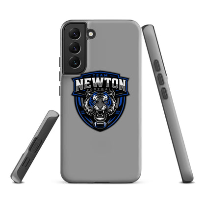 Tough Case for Samsung® | Newton Youth football league | Shield Logo