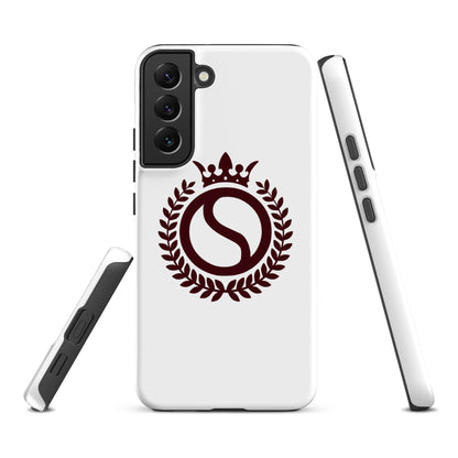 Tough Case for Samsung® | Sinton Desperados Baseball | Crest Logo
