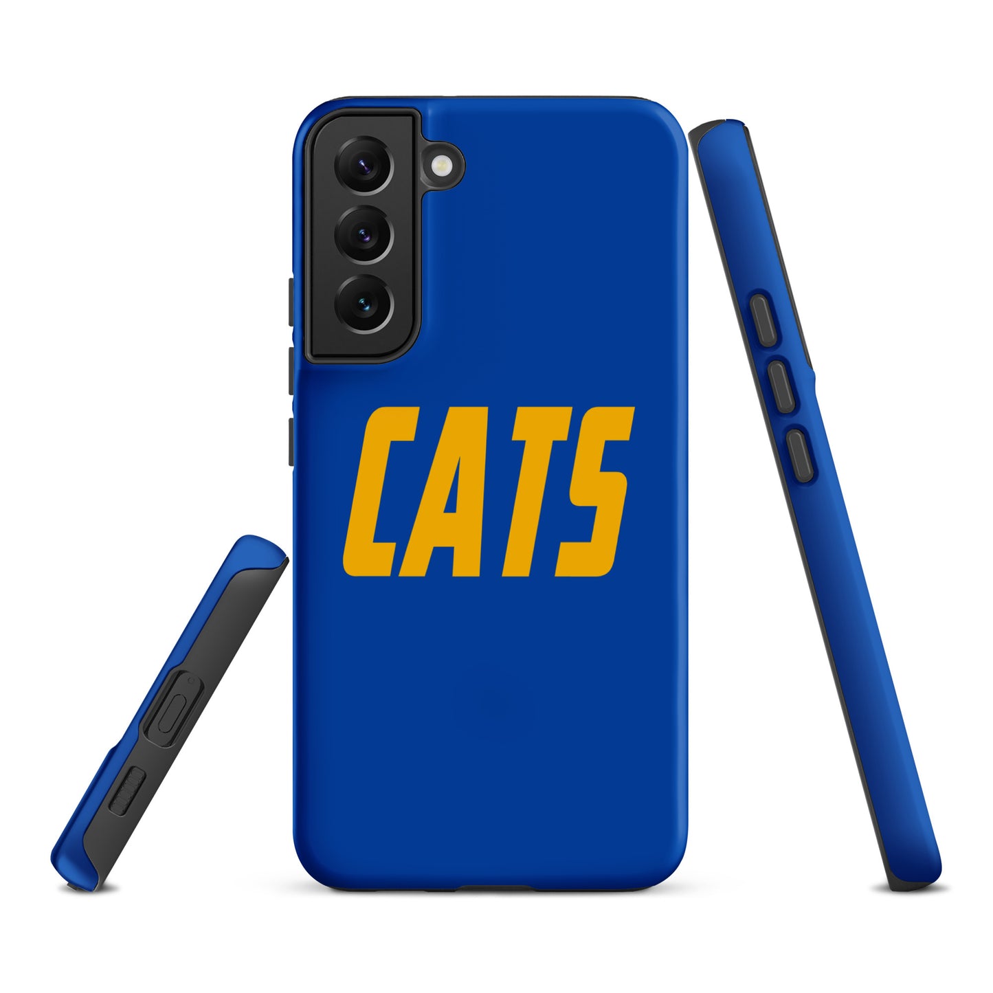 Tough Case for Samsung® | UPJ Hockey | Emblem Logo