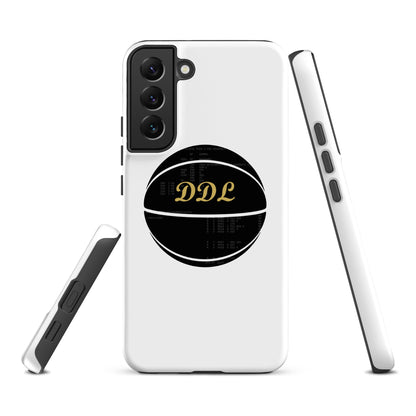 Tough Case for Samsung® | Official DDL Merchandise | Globe Logo