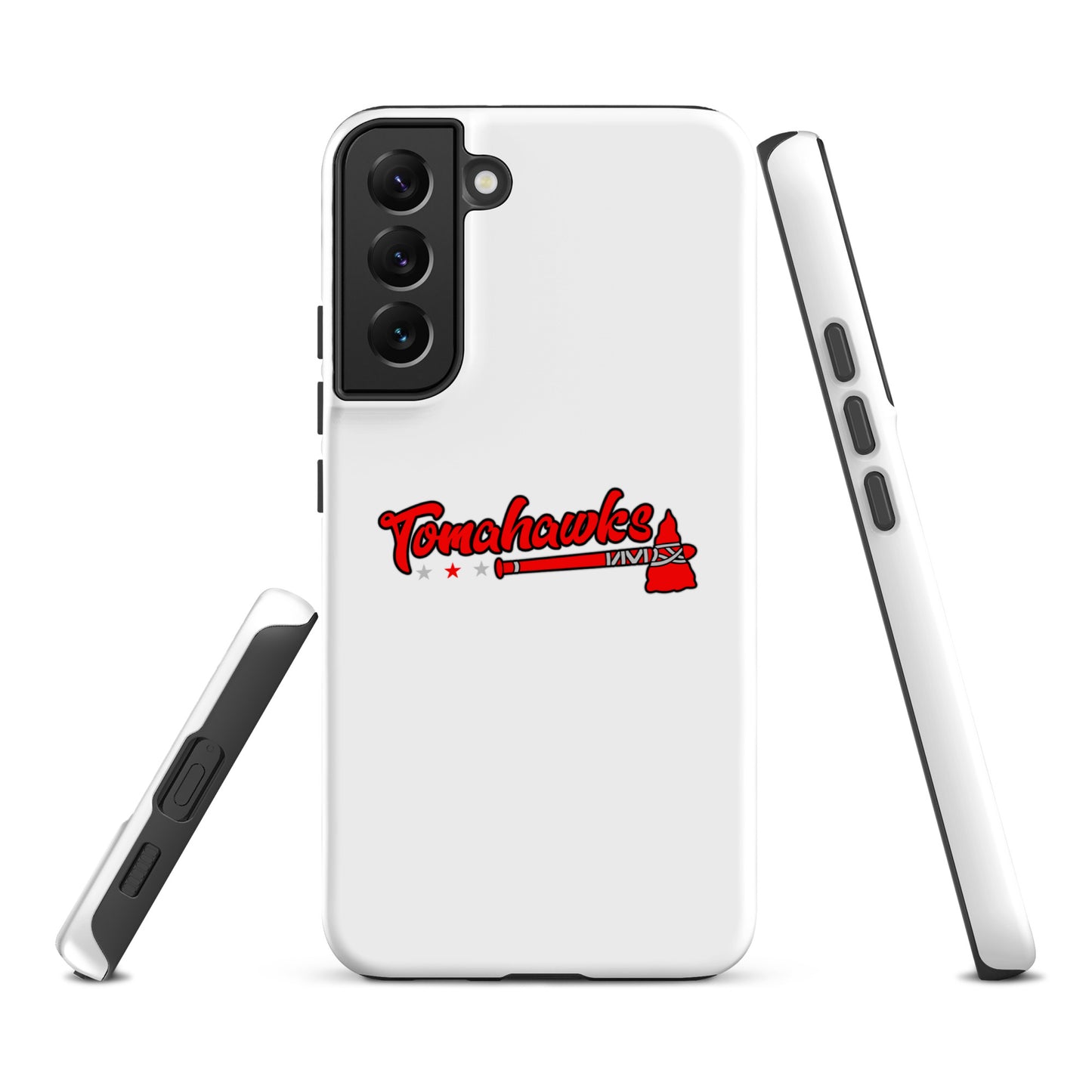 Tough Case for Samsung® | Tomahawks | Crest Logo