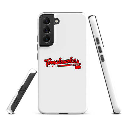 Tough Case for Samsung® | Tomahawks | Crest Logo